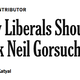 Illustration for article titled Thei New York Times /iMakes the Liberals Case (Again)